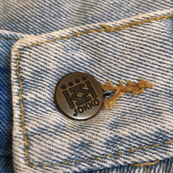 Vtg 80’s Las Vegas painted high rise PUSSHH design - Picture 6 of 12